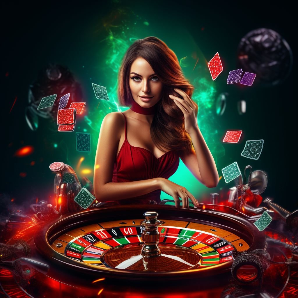 Tampilan slot online arahtoto dengan grafis menarik